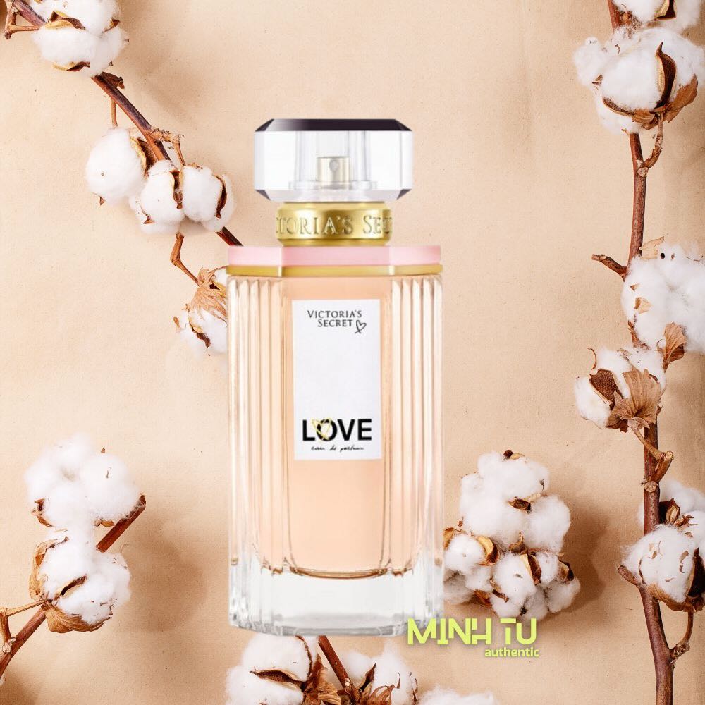 Nước Hoa Nữ Victoria's Secret Love EDP